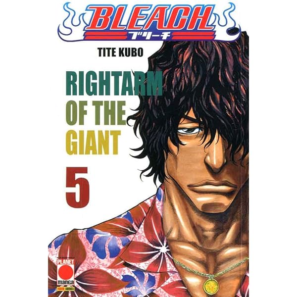 Bleach N° 1 - Ristampa - Planet Manga - Panini Comics - ITALIANO